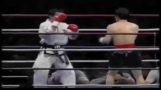 BOX VS TAEKWONDO ITF [upl. by Jollanta]