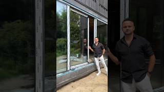 European windows Toronto  Aluprof lift and slide doors MB77 HS  Installation reynaers schuco [upl. by Ninon914]