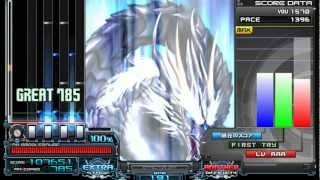 IIDX DistorteD  waxing and wanding SPA Autoplay [upl. by Aikan851]