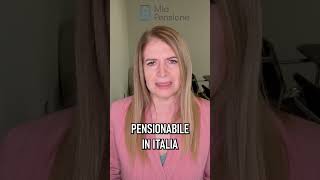 ETÀ PENSIONABILE TROPPO BASSA DICONO pensioni [upl. by Ylebmik]