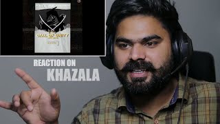 REACTION ON  Call Of Unity  Khazala  New Punjabi Song 2023 [upl. by Saks]