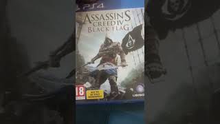 PS4 games part 1viralplayqstationlast ofusFifa 19Assasins Creed 4 Black Flag [upl. by Odareg]