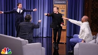 Charades with Ewan McGregor Charles Barkley and Jeff Tweedy [upl. by Barron]