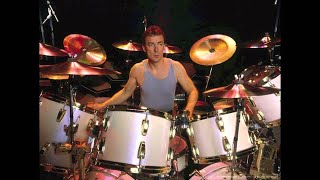 RUSH  quotYYZquot amp Neil Peart Drum Solo Remastered 1988  NEW HD 2022 VERSION IS OUT  LINK BELOW [upl. by Zitella]