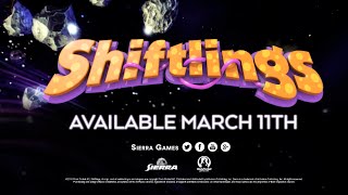 Shiftlings PS4 Makingof Trailer [upl. by Hairahcez430]