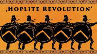 The Ancient Greek Hoplite Revolution feat 22 Students from the University of Zurich [upl. by Ermine818]