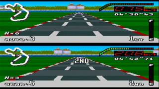 Top Gear SNES  Part 5 Germany 12 [upl. by Maude685]