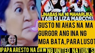 NAGKAKAGULO SA MALACANANGANG TARANTANG BARTEK TAKOT NA MA ARESTO DAHIL SA INILABAS NI MAHARIKA BOOM [upl. by Adnamor]