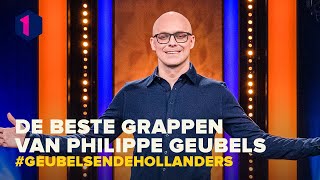 De beste grappen van Philippe Geubels  Geubels en de Hollanders [upl. by Riella]