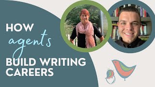 How Agents Build Writing Careers [upl. by Nahshunn]