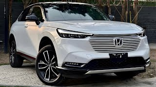 2023 Honda Vezel Hybrid Z Play  Interior and Exterior Walkaround 4K [upl. by Wendel832]