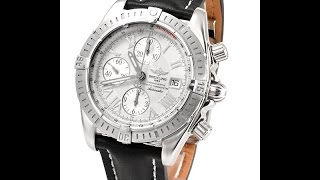 Breitling Chronomat Evolution FM10333 [upl. by Mcclees]