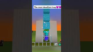 The deadline 😈😈shorts minecraft gaming [upl. by Aidile]