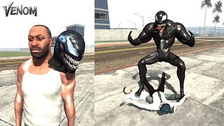 Venom in Indian Bike Driving 3D  Character Upgrade [upl. by Giacamo991]