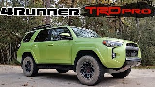 Is This TRD PRO The Best 4Runner  2022 Toyota 4Runner Full Review [upl. by Viguerie]