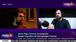 Día del Derecho a la Identidad  600 restos de desaparecidos en resguardo y una búsqueda continua [upl. by Wheeler]