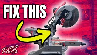 Watch This BEFORE Buying A Mitre Saw from Lumberjack Tools  Pro Series 12” Mitre Saw Review [upl. by Leumas832]