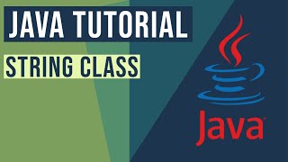 Java String Class Example [upl. by Norm]