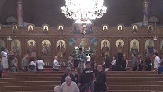 St George Church of Boston Livestream [upl. by Aihsemat133]