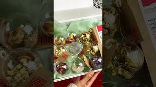 Coffret Infusions de Noël [upl. by Petulia]