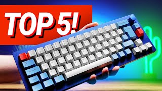 BESTE GAMING TASTATUR 2022  Die TOP 5 im Test [upl. by Atnoek]