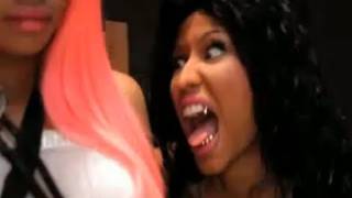 Kanye West Feat JayZ Nicki Minaj amp Rick Ross quotMonsterquot OFFICIAL MUSIC VIDEO Review [upl. by Akiraa]