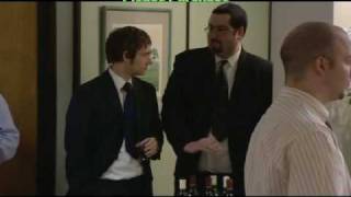 The Office Best Part  Blooper With Keith and Tim [upl. by Nitsej677]