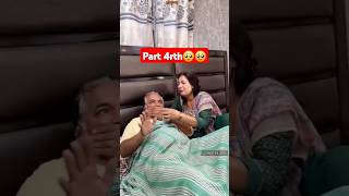 Part 4rth sas ससुर varsha comedyfilms comedy varshaofficial comedymovies cutebaby [upl. by Enaujed]