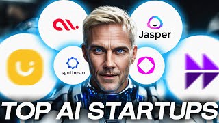 Unveiling the Top 8 AI Startups Transforming Industries  AI Innovations 2024 [upl. by Nnylatsyrc504]