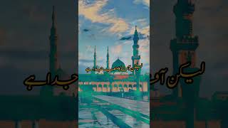 🌹Saray Nabiyon Kay Ohday Baray Hain  Most Beautiful Heart Touching Naat🌹 [upl. by Wini679]