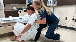 Assisted Fall Technique StepbyStep  Skill for Nurses amp Nursing Assistants [upl. by Kaycee19]