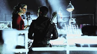 Oliver e Felicity  1x19 II Dublado [upl. by Hew]