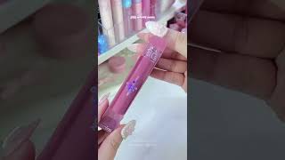 Romand Glasting Water Tint💗🫧 cosmetics lipstick makeup makeuptutorial korea beauty lips [upl. by Geneva777]