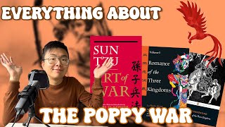 The Poppy War Where History Meets Fantasy A Deep Dive Fantasy Review [upl. by Mauretta]