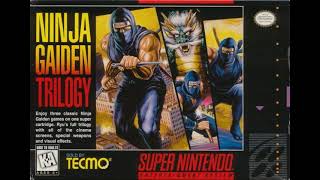 Ninja Gaiden Trilogy OST  Malth the Crimson Terror [upl. by Vevina63]