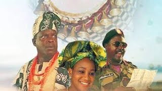 SAWOROIDE the movie starring Lere Paimo Kola Oyewo Bukky Right [upl. by Ahsiral]