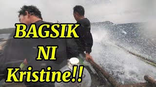 BAGSIK NANG BAGYO Napaatras Kami [upl. by Kerwon]