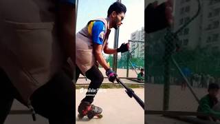 Hatirjheel skating video new skating  music skate loves remix bass video [upl. by Areik]