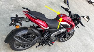 King 👑 Of 200cc All Bikes 2025 Bajaj Pulsar NS 200 Red Color Review  Should You Buy in 2024 [upl. by Carley]