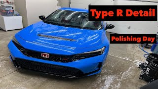 Type R Detail Ep2 [upl. by Winther]