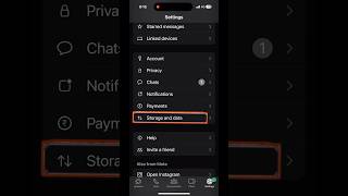 How to Delete WhatsApp sent Data on iPhone in 2024  Clear WhatsApp data on iPhone shorts whatsapp [upl. by Aytac]