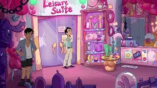 Leisure Suit Larry Wet Dreams Dont Dry  PS4 Teaser Trailer [upl. by Okiam]