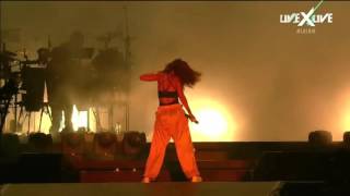 Rihanna  We Found Love Live At Rock in Rio 2015  HD [upl. by Ecadnac]