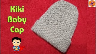 Kiki BABY CAP  L60  Hindi Jasbir Creations [upl. by Htomit]