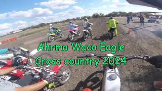 Ahrma Regional Cross Country  Waco 2024 [upl. by Dilisio752]