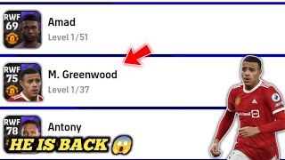 OMG 😱  Greenwood is Back 😦 [upl. by Nylek]