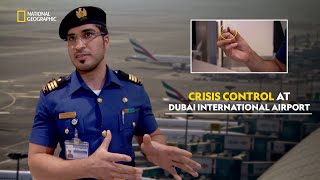 It’s an Emergency  Ultimate Airport Dubai  हिन्दी  Full Episode  S2  E9  National Geographic [upl. by Anastatius]