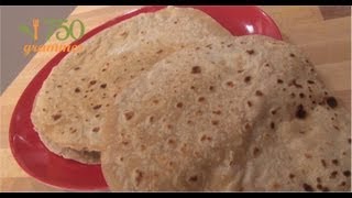 Recette de Chapati indien  750g [upl. by Mindy333]