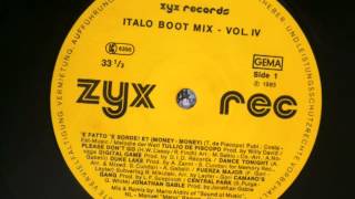 ITALO BOOT MIX 4 1985 [upl. by Foscalina]