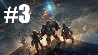 3 Alienation PS4 Gameplay  Lets Play Walkthrough Part 3 [upl. by Zeena]